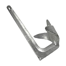 Якорь Брюса 15 кг, оцинкованный, Marine Rocket MR022115