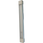 Goldenship GS10445 12-24V 10.8W 370 mm Светодиодный свет плафона машинного отделения Серебристый White 1080 Lumens 