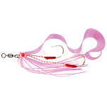 Explorer tackle EXACSSJ Кудрявый Assist Hook Голубой Blue 1 