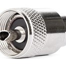 Разъем PL для кабеля RG213 и ECOFLEX