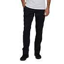 Купить Salty crew 30135040-BLK-28 Технологичные брюки Midway Черный Black 28 7ft.ru в интернет магазине Семь Футов