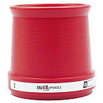 MV Spools MVL6-T3-RED MVL6 POM Запасная шпуля для соревнований Красный Red T3 