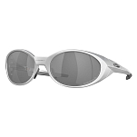 Oakley OO9438-0558 Eyejacket Redux Prizm Поляризованные Очки Silver Prizm Black Polarized/CAT3