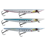 Savage gear SVS77957 Needle Tracker Приманка Topwater 100 mm 10g Red Belly Sardine