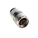 Poynting A-ADPT-042 Тип N-папа на тип-N-папа A ловкий Silver