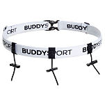 Buddyswim 250971-White Пояс для бега  White