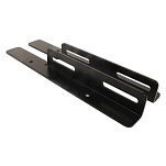 Seanox 496076 Компактный монтажный комплект Livewell Серебристый Black