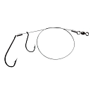 Купить Sele 799200 связанный крючок  Grey 2/0-1/0 7ft.ru в интернет магазине Семь Футов