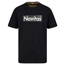 Купить Navitas NTTT4837-L Футболка с коротким рукавом Identity Box Black L 7ft.ru в интернет магазине Семь Футов