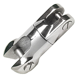 Goldenship GS71199 AISI316 Анкерное поворотное звено Grey 12-14 mm