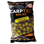 Dynamite baits 34DBDY1151 CarpTec Pineapple And Banana 2Kg Зеленый Green 15 mm 