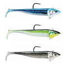 Купить Storm ST3924067-UNIT Biscay Minnow Мягкая приманка 140 mm 46g BIW 7ft.ru в интернет магазине Семь Футов