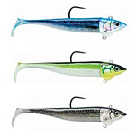 Storm ST3924067-UNIT Biscay Minnow Мягкая приманка 140 mm 46g BIW