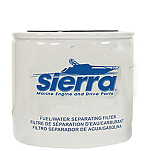 Sierra 47-7947 10 Micron Топливный фильтр Бесцветный