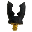 Купить Virux BXSAP Род-под Open Soft Plastic Support Черный Black 7ft.ru в интернет магазине Семь Футов
