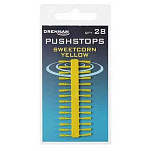 Drennan TGQSY000 Sweetcorn Пробки Желтый  Yellow