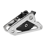 Spinlock CAM-0814C XTS/XCS Ceramic Cam Module 8-14 mm Серебристый