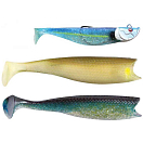 Купить Flashmer SHB15-143 Blue Shad 150 Mm 90g Многоцветный  Multicolor 150 mm (90 g)  7ft.ru в интернет магазине Семь Футов