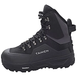 Taimen 10083104 Сапоги Uchur Michelin Black 40x35x15 EU 43.5