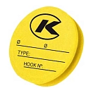 Купить Kali 73868 намотчик 100 Единицы  Yellow 7ft.ru в интернет магазине Семь Футов