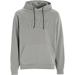 Slam A106009S00-W05-XXL Толстовка с капюшоном Logo  Aluminium 2XL
