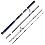 Shimano fishing stcxrbo711h спиннинговое удилище STC XR Blue Offshore Black 155x10x10 2.4 m