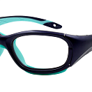 Спортивные очки с диоптриями Rec Specs / Slam / Purple Teal / подростковые старше 10 лет, slam putl5217135c