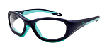 Спортивные очки с диоптриями Rec Specs / Slam / Purple Teal / подростковые старше 10 лет, slam putl5217135c