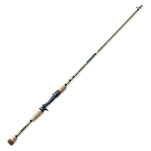 St.croix 20XLC610MXF Legend X 1 Раздел Наживка стержень  Dark Green 1.85 m