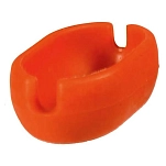 Carp expert 58404-999 питающая форма Go Green Long Cast Method L Red