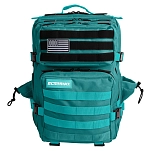 Elitex training v4-25l-bluegreen Рюкзак 25L Tactical Turquoise 50x35x12