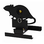 Mjoelner hunting 11119021505 цель для стрельбы по крысам Cal. 22 Black  Hunt