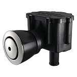 Attwood ATT-1684-1 P-Trap Ограничитель перенапряжения топлива Черный Black