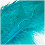 Baetis GQ001/WA Goose Quill Перо Голубой  001