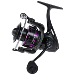 Hart QHRV25 Revenge Спиннинговая Катушка Фиолетовый Black / Purple 2500 