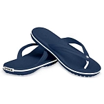 Crocs 11033-002-m10 Шлёпанцы Crocband Navy 002 32x20x10 EU 43.5