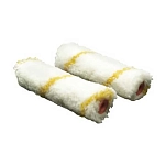 Seachoice 50-92926 запасная часть акрилового ролика 152.4 mm 2 Единицы White / Yellow 16x10x10