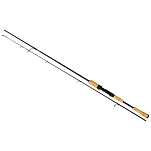 Zebco 15410200 Trophy Ultra Light Спиннинговая Удочка Black 2.00 m