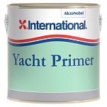 International YPA275/750GE Yacht 750ml Грунтовка  Grey
