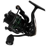 Maver 809MMVR3 Front Drag Катушка Для Рыбалки На Карпа Серебристый Black 3000