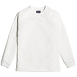 SPRO 000031-00000-00305 Толстовка Толстовка Angle Logo Crew Neck Белая White XL