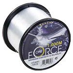 Kali 94318 Force One 1000 M линия Серебристый  Silver 0.350 mm 