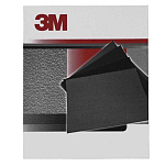 3M 448230 734 P150 Наждачная бумага на водной основе 50 единицы  Black