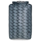 Купить Cocoon DBUL-21L-11 сухой мешок Ultralight 21L Серый  Grey Waves 7ft.ru в интернет магазине Семь Футов