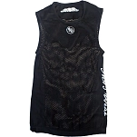 MB Wear MBFS00L002V базовый слой без рукавов Freedom Summer Черный Black / Grey L-XL
