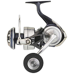 Daiwa CERG21SW8000P Certate SW G 2021 Спиннинговая Катушка Черный Black / Grey 8000 P 