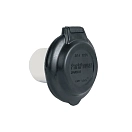 Купить Marinco dma-188 Контурная крышка и рамка впуска 30A Black / White 11x11x7 7ft.ru в интернет магазине Семь Футов
