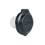 Marinco dma-188 Контурная крышка и рамка впуска 30A Black / White 11x11x7