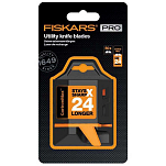 Fiskars 1027231 CarbonMax Лезвия универсального ножа 50 единицы измерения Золотистый Chrome