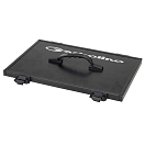 Купить Garbolino GOMED3802 GBL GBM GBC Крышка сиденья Черный Black 7ft.ru в интернет магазине Семь Футов